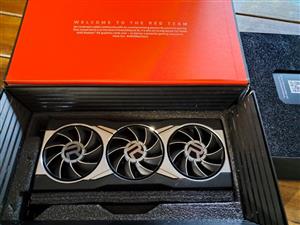 Gigabyte Radeon RX 6900 XT Gaming OC 16GB Gaming card