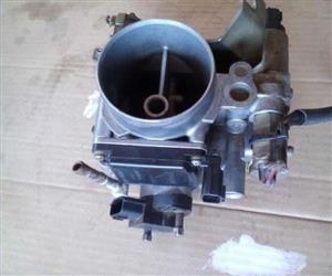 Nissan NP 300 Throttle Body