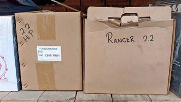 FORD RANGER TURBOS CHARGE FOR SALE