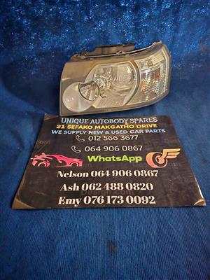 Land Rover Freelander 2 Headlight Left