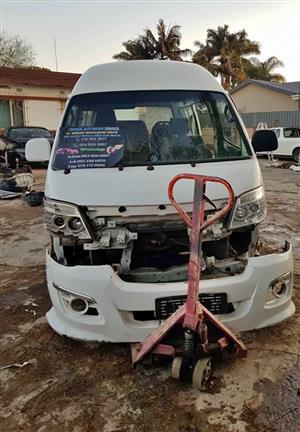iKumbi Golden Dragon Stripping For Spares