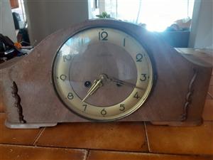 Antique Clock for sale (Muller Schlenker)
