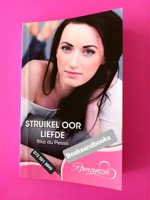 Struikel Oor Liefde - Rika Du Plessis - Romanza.