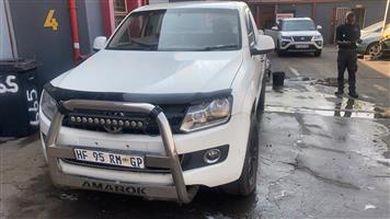 VW amarok 103kw 4motion 2012