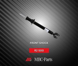 MERCEDES BENZ FRONT SHOCK