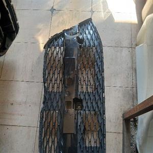 Toyota agya grill 
