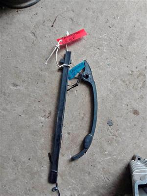 Kawaski ER 6 guide. Meyerton bike scrapyard new and secondhand spares.