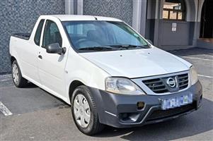 2019  NISSAN NP200 1.6 AIRCON SPEC