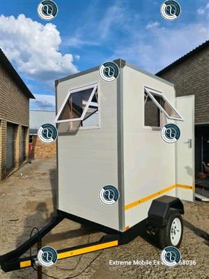 2026 Extreme Mobile Guard room  Extreme Mobile Express  