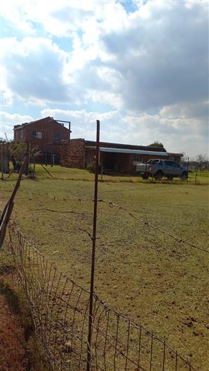 3 BEDROOM HOUSE TO LET ON RIKASRUS RANDFONTEIN 