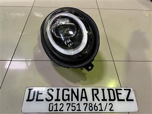 MINI COOPER F56 LCI LEFT HEADLIGHT AVAILABLE.