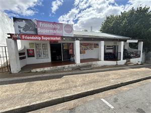 Retail and Residential Combo in Bredasdorp