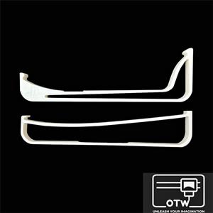 PS5 Slim Console Disc Edition Horizontal Foot Stand