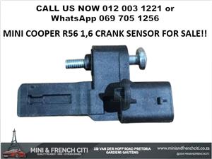MINI COOPER R56 1.6 CRANKSHAFT SENSOR FOR SALE – OEM REPLACEMENT!!