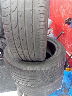 215/45R16 in very good condition
