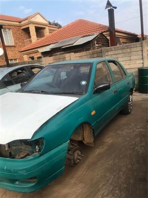 Nissan Sentra stripping for spares