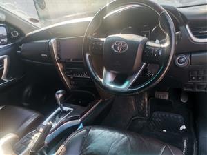 TOYOTA FORTUNER 2.8 GD6
YEAR 2020