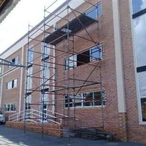 Scaffolding Hire