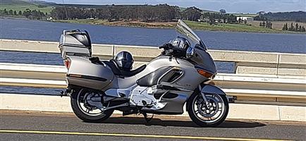1999 BMW 1200K motorbike