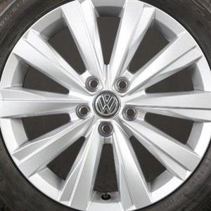 VW POLO 6 16INCH SINGLE MAG 