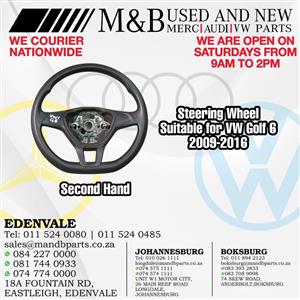 Steering Wheel (Second Hand)