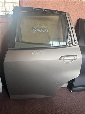 Honda Jazz Left Rear Door 