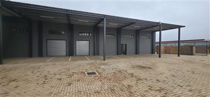 1500m2 shop to rent in Elti Villas, Louis Trichardt