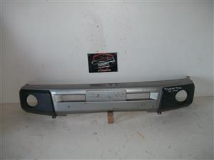 Mitsubishi Pajero iO '99-'05 front bumper