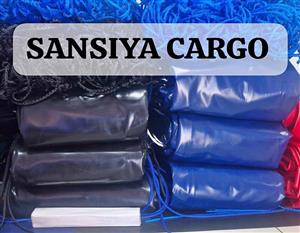 Heavy Duty PVC Tarpaulins in stock