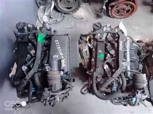 TOYOTA PROFESSIONAL 1NR 1.3L ENGINES FOR SALE