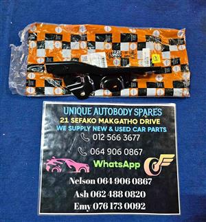 Mahindra Scorpio-N Bonnet Hinge Set