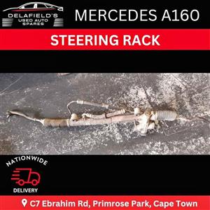 Mercedes Benz A160 Steering Rack