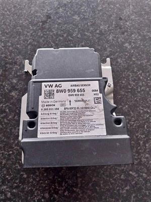 Audi A4 B9 Airbag module