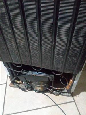 Fridge repair and gas refill