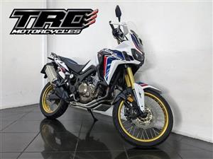 2018 Honda Africa Twin 1000