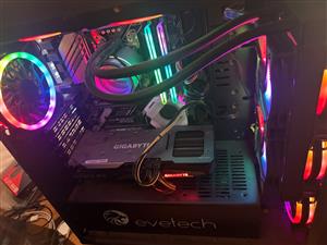CRAZY Gaming PC 