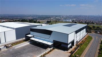 Warehouse to let in Linbro Park