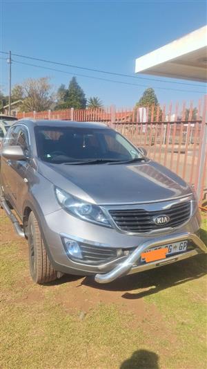2014 Kia Sportage 2.0