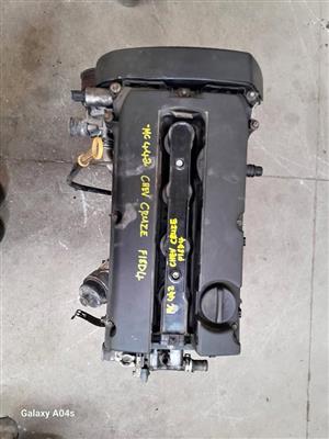 CHEVROLET CRUZE 1.8L F18D4 MANUAL ENGINE FOR SALE