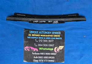 Mazda CX-60 Rear Bumper Slider Bracket