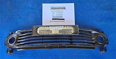 Front Bumper Lower Grill for Clio 4