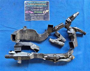 Range Rover Aircon Pipe Set