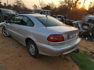 2000 Volvo C70 2.3T Coupe Stripping for spares