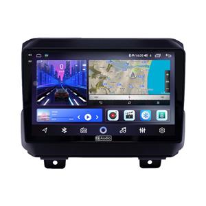 TT Audio 9″ replacement radio for JEEP Wrangler 2018-2023 (2K SCREEN)