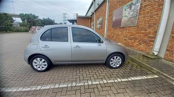 Nissan micra 1.5dci acenta 