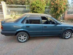 1990 Corrolla Corrolla