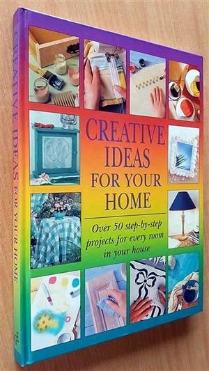 Creative ideas for your home.