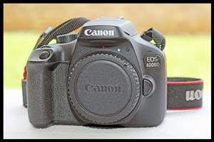 Canon EOS 4000D - Body Only