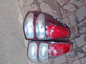 Toyota prado R/side n L/side taillights