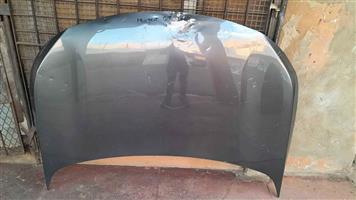 Peugeot gt 3008 bonnet
